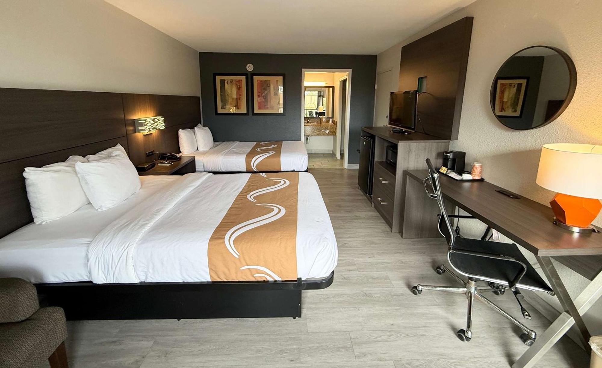 Quality Inn & Suites Baton Rouge West - פורט אלן מראה חיצוני תמונה