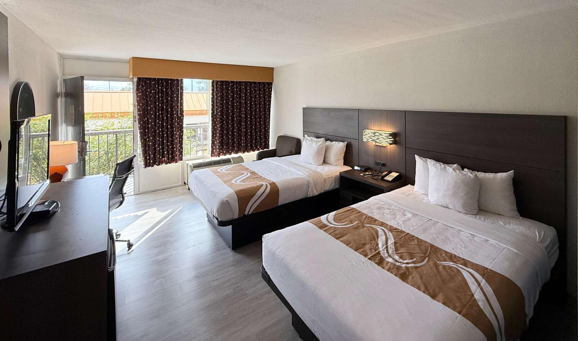 Quality Inn & Suites Baton Rouge West - פורט אלן מראה חיצוני תמונה